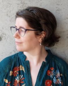 Author Maria Z. Medina