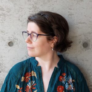 Author Maria Z. Medina